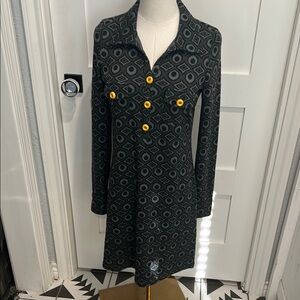 Uncle Frank Shirt Dress